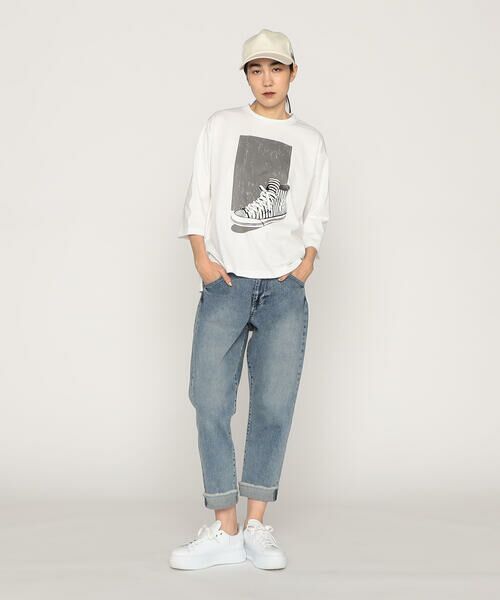 Precious Mild / プレシャスマイルド Tシャツ | スニーカープリント Tシャツ | 詳細3