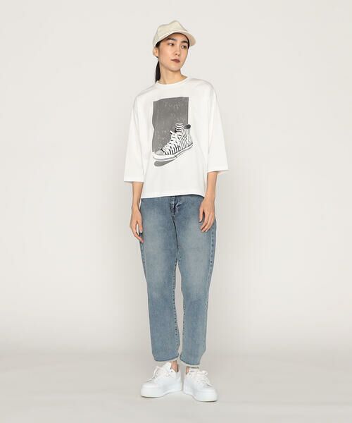 Precious Mild / プレシャスマイルド Tシャツ | スニーカープリント Tシャツ | 詳細4