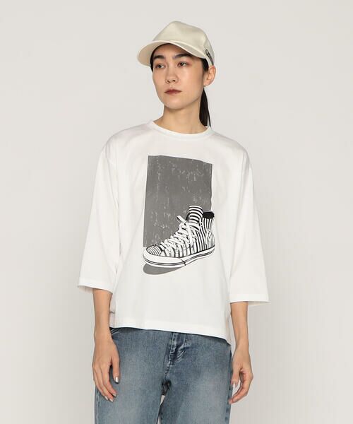 Precious Mild / プレシャスマイルド Tシャツ | スニーカープリント Tシャツ | 詳細7