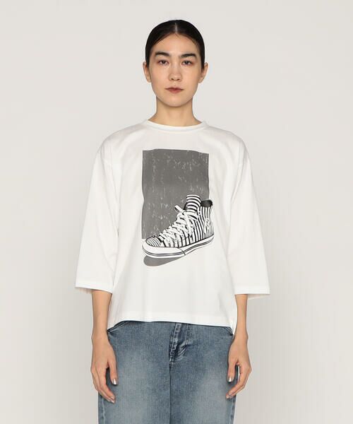 Precious Mild / プレシャスマイルド Tシャツ | スニーカープリント Tシャツ | 詳細8