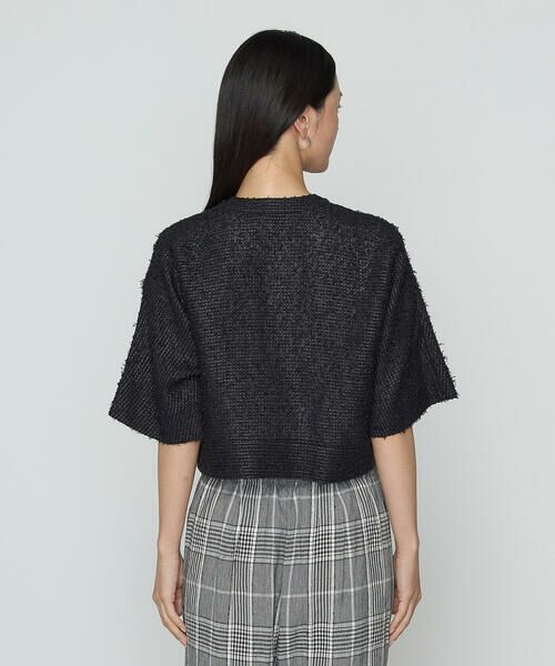 Precious Mild / プレシャスマイルド ブルゾン | 和紙カラミ ブルゾン | 詳細7