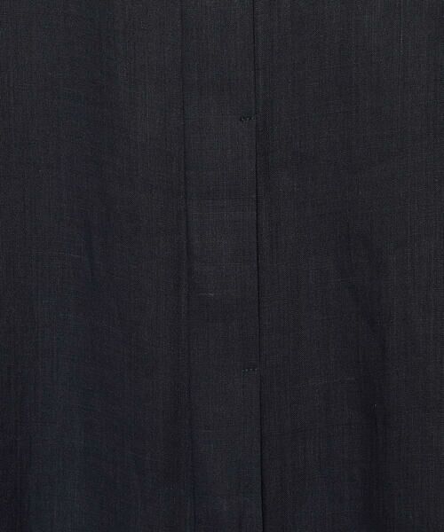 Precious Mild / プレシャスマイルド ロング・マキシ丈ワンピース | 160番プレミアムラミー シャツドレス | 詳細13