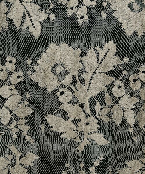 Precious Mild / プレシャスマイルド シャツ・ブラウス | サフィランリバーレース大柄 ブラウス | 詳細9