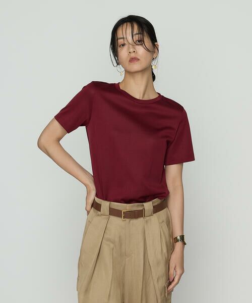 Precious Mild / プレシャスマイルド Tシャツ | ITADAKI天竺 プルオーバー | 詳細2