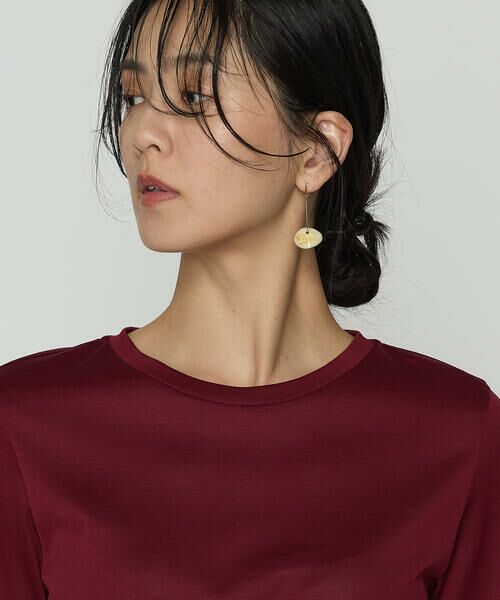 Precious Mild / プレシャスマイルド Tシャツ | ITADAKI天竺 プルオーバー | 詳細6