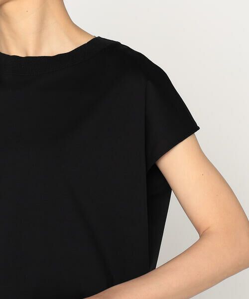 Precious Mild / プレシャスマイルド Tシャツ | ナイロンプレーティング天竺 リブ衿Tシャツ<br> | 詳細24