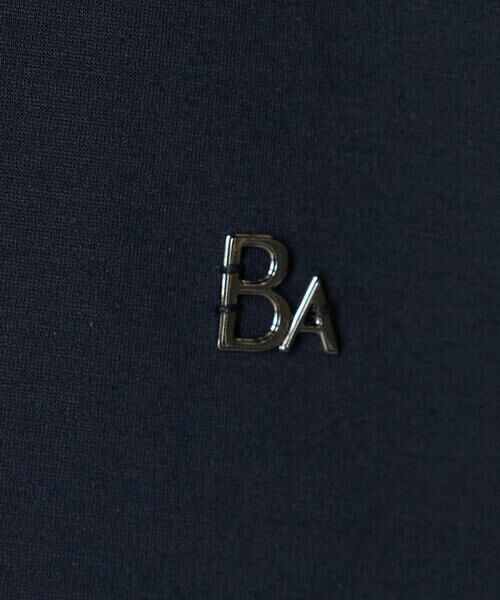 Precious Mild / プレシャスマイルド Tシャツ | ナイロンプレーティング天竺 リブ衿Tシャツ<br> | 詳細29