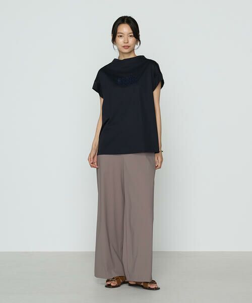 Precious Mild / プレシャスマイルド Tシャツ | プレミアムスムース 刺繍Tシャツ | 詳細7