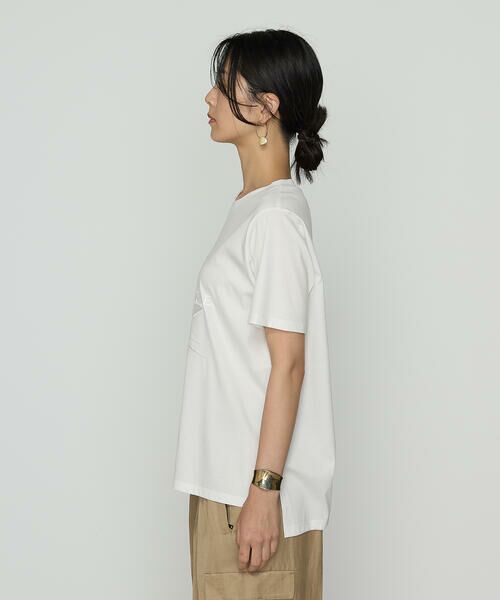 半袖 コットン Tシャツ TAKAHIROMIYASHITATheSoloist. SS24