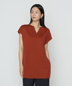 Precious Mild / プレシャスマイルド ニット・セーター | ミラノリブ ロングニットプルオーバー