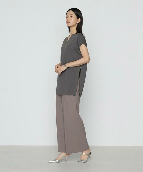 Precious Mild / プレシャスマイルド ニット・セーター | ミラノリブ ロングニットプルオーバー | 詳細1