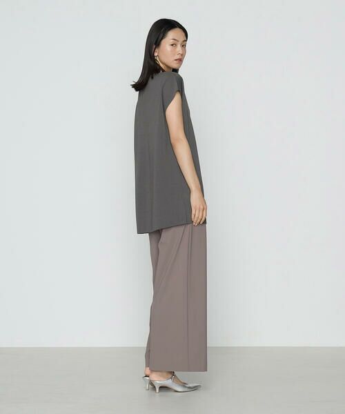 Precious Mild / プレシャスマイルド ニット・セーター | ミラノリブ ロングニットプルオーバー | 詳細3