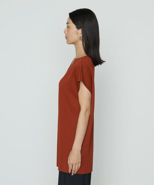 Precious Mild / プレシャスマイルド ニット・セーター | ミラノリブ ロングニットプルオーバー | 詳細12