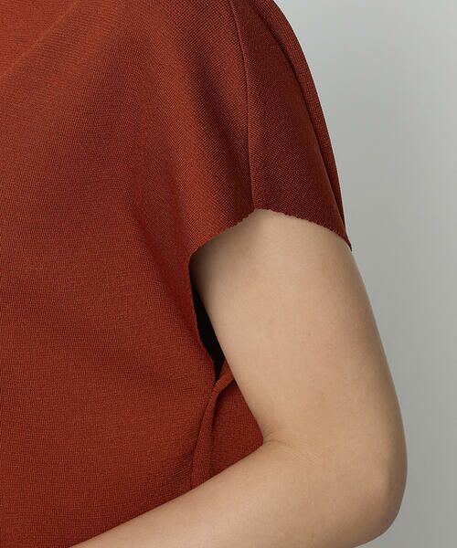 Precious Mild / プレシャスマイルド ニット・セーター | ミラノリブ ロングニットプルオーバー | 詳細16