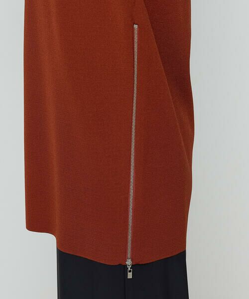 Precious Mild / プレシャスマイルド ニット・セーター | ミラノリブ ロングニットプルオーバー | 詳細17