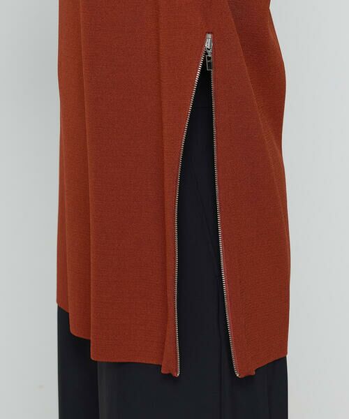 Precious Mild / プレシャスマイルド ニット・セーター | ミラノリブ ロングニットプルオーバー | 詳細18