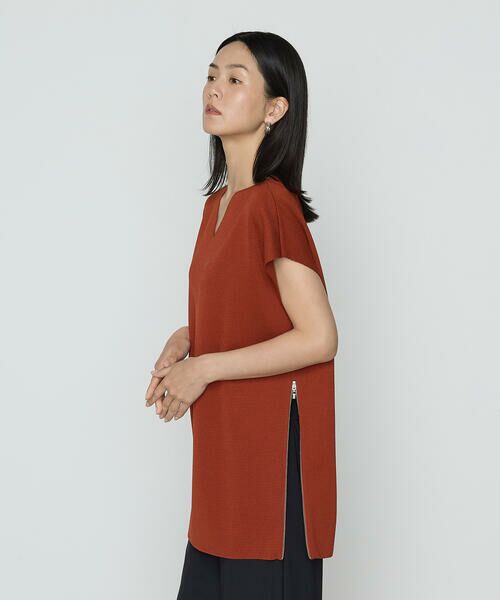 Precious Mild / プレシャスマイルド ニット・セーター | ミラノリブ ロングニットプルオーバー | 詳細10