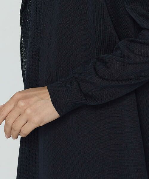 Precious Mild / プレシャスマイルド カーディガン・ボレロ | フード付 ニットカーディガン | 詳細12