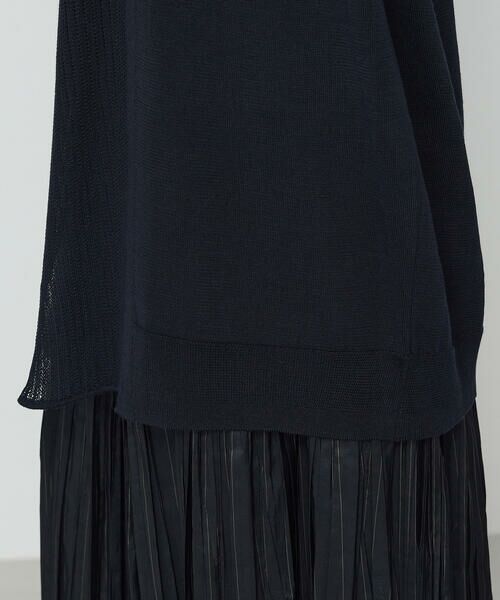 Precious Mild / プレシャスマイルド カーディガン・ボレロ | フード付 ニットカーディガン | 詳細13