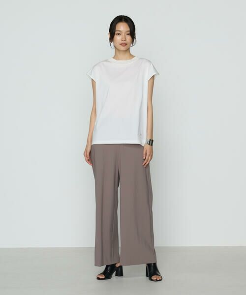 Precious Mild / プレシャスマイルド Tシャツ | 〔 +サイズ 〕 ナイロンプレーティング天竺 Tシャツ | 詳細1