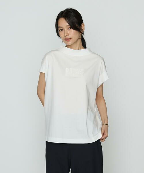 Precious Mild / プレシャスマイルド Tシャツ | 〔 +サイズ 〕 プレミアムスムース 刺繍Tシャツ | 詳細2