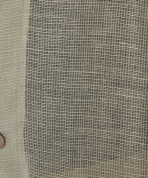 Precious Mild / プレシャスマイルド テーラードジャケット | 〔 +サイズ 〕 ツイスト本カラミ ジャケット | 詳細12