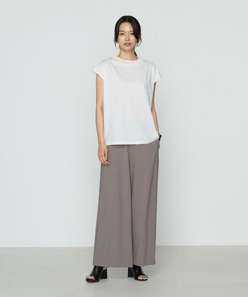 Precious Mild / プレシャスマイルド その他パンツ | 〔 +サイズ 〕 ユーロジャージー パンツ | 詳細14