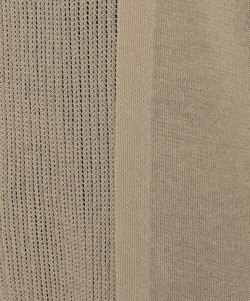 Precious Mild / プレシャスマイルド カーディガン・ボレロ | 〔 +サイズ 〕 フード付 ニットカーディガン | 詳細20