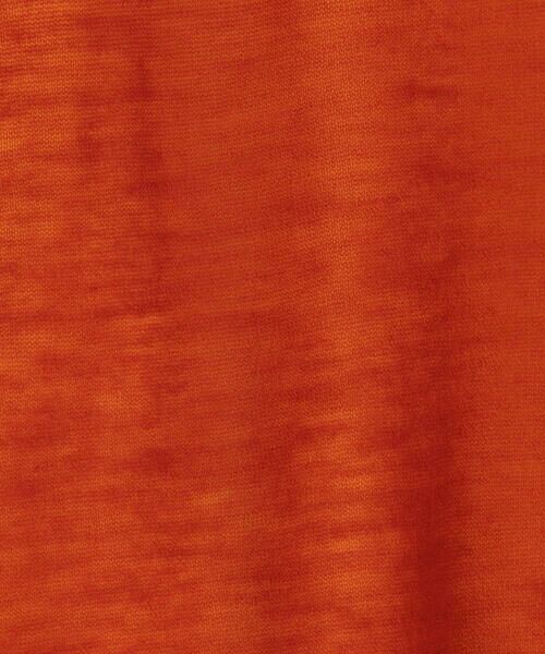 Precious Mild / プレシャスマイルド ニット・セーター | 紅葉の襲(かさね) ニットレイヤードプルオーバー | 詳細6