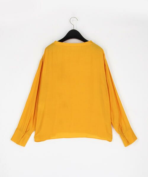 Precious Mild / プレシャスマイルド ニット・セーター | 紅葉の襲(かさね) ニットレイヤードプルオーバー | 詳細8