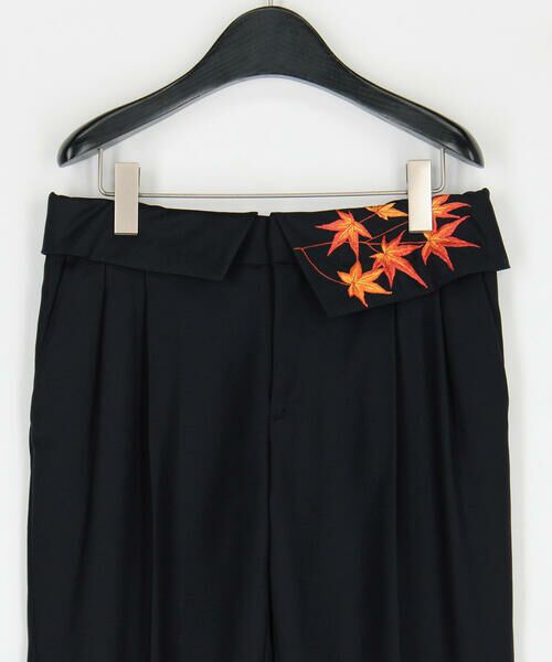 Precious Mild / プレシャスマイルド その他パンツ | 紅葉の襲(かさね) パンツ | 詳細3