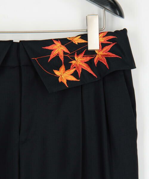 Precious Mild / プレシャスマイルド その他パンツ | 紅葉の襲(かさね) パンツ | 詳細5