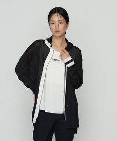 Precious Mild / プレシャスマイルド ニット・セーター | 黒白ニット パーカ