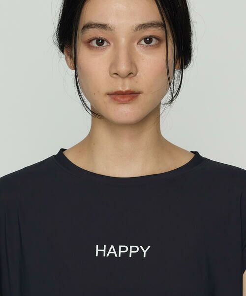 Precious Mild / プレシャスマイルド ロング・マキシ丈ワンピース | ナイロンハイテンション 変形ワンピース | 詳細7