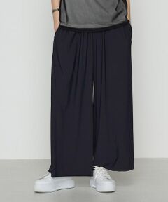 Precious Mild / プレシャスマイルド その他パンツ | ナイロンハイテンション ワイドパンツ