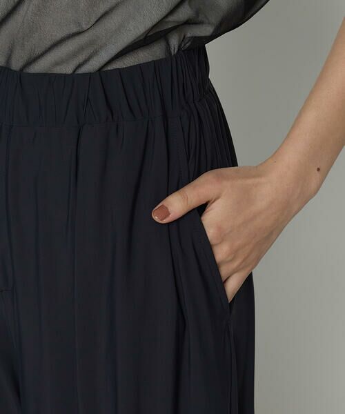Precious Mild / プレシャスマイルド その他パンツ | ナイロンハイテンション ワイドパンツ | 詳細10