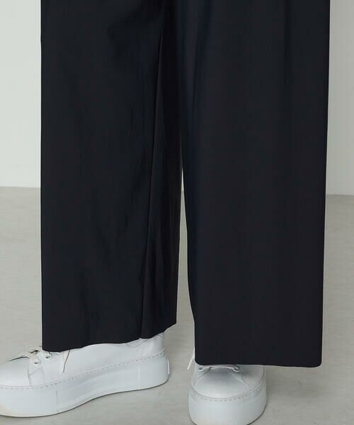 Precious Mild / プレシャスマイルド その他パンツ | ナイロンハイテンション ワイドパンツ | 詳細11