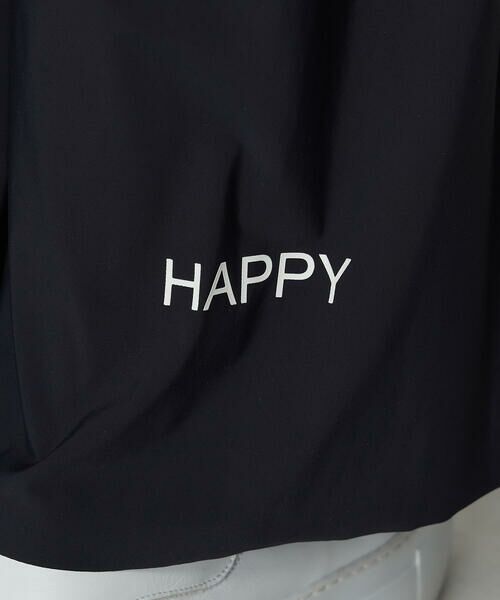 Precious Mild / プレシャスマイルド その他パンツ | ナイロンハイテンション ワイドパンツ | 詳細12