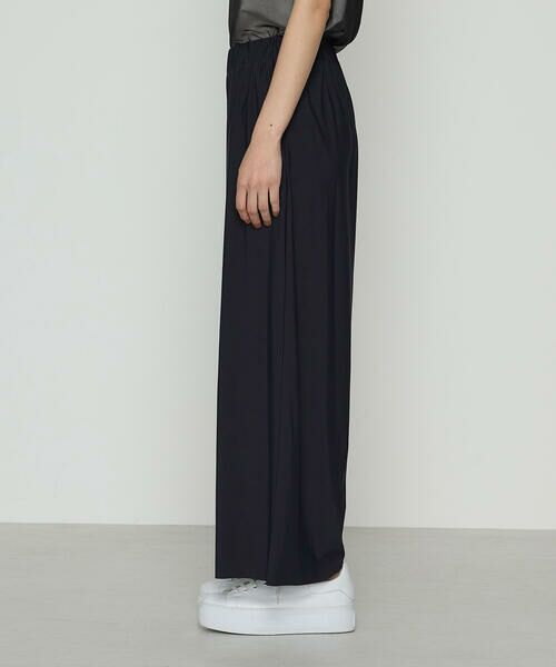 Precious Mild / プレシャスマイルド その他パンツ | ナイロンハイテンション ワイドパンツ | 詳細7