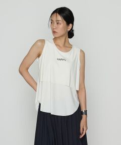 Precious Mild / プレシャスマイルド タンクトップ | ナイロンハイテンション タンクトップ