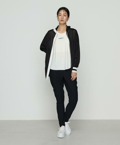 Precious Mild / プレシャスマイルド タンクトップ | ナイロンハイテンション タンクトップ | 詳細2