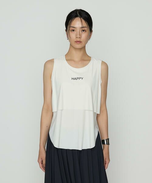 Precious Mild / プレシャスマイルド タンクトップ | ナイロンハイテンション タンクトップ | 詳細4