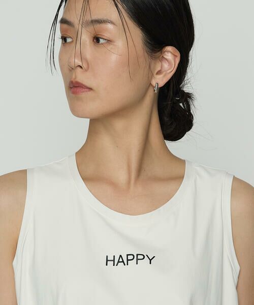 Precious Mild / プレシャスマイルド タンクトップ | ナイロンハイテンション タンクトップ | 詳細7