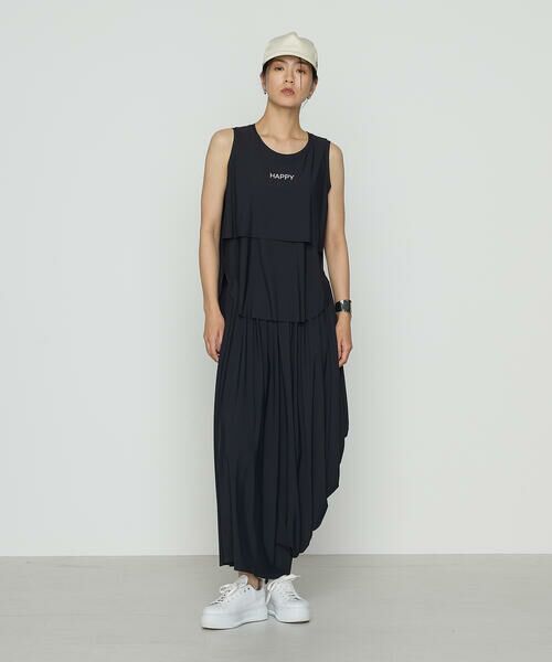 Precious Mild / プレシャスマイルド タンクトップ | ナイロンハイテンション タンクトップ | 詳細11