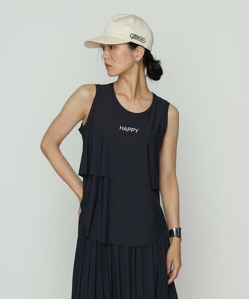 Precious Mild / プレシャスマイルド タンクトップ | ナイロンハイテンション タンクトップ | 詳細12