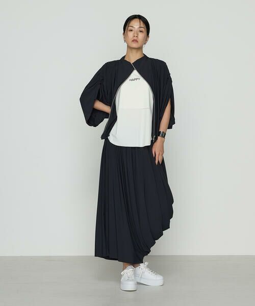 Precious Mild / プレシャスマイルド ベスト | ナイロンハイテンション ジレブルゾン | 詳細1