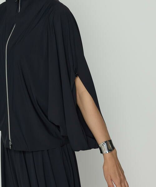 Precious Mild / プレシャスマイルド ベスト | ナイロンハイテンション ジレブルゾン | 詳細10