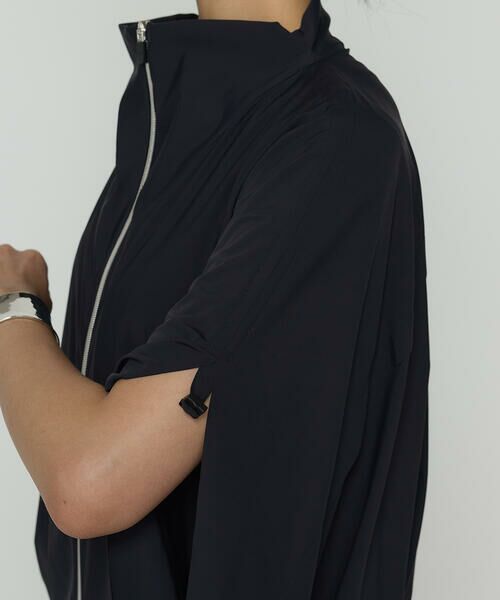 Precious Mild / プレシャスマイルド ベスト | ナイロンハイテンション ジレブルゾン | 詳細11