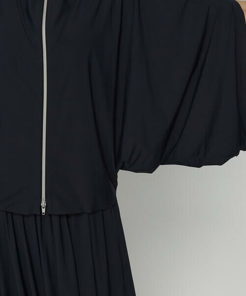 Precious Mild / プレシャスマイルド ベスト | ナイロンハイテンション ジレブルゾン | 詳細13