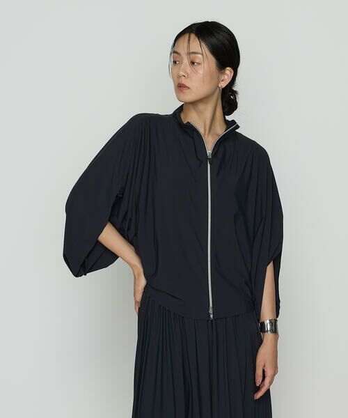 Precious Mild / プレシャスマイルド ベスト | ナイロンハイテンション ジレブルゾン | 詳細4